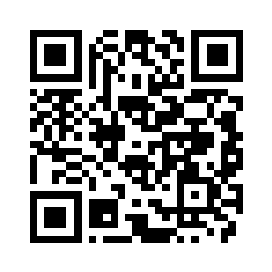 一个在走廊的另外一头二维码生成