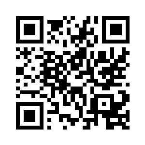 一个带着淡淡金光的拳头二维码生成