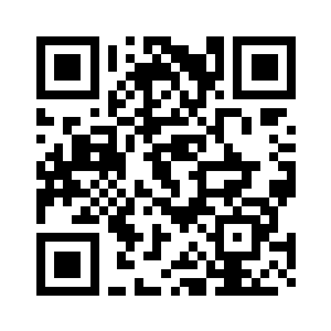 一个年轻人正坐在一张藤椅上二维码生成