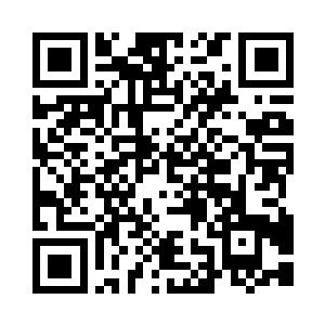 一些密集的黑色斑纹从那里往周围延伸二维码生成