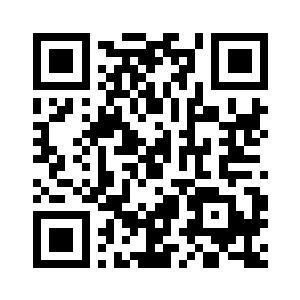 一只看上半透明的手掌二维码生成