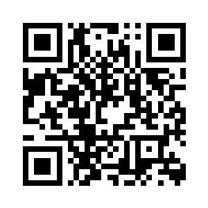 一名英俊男子兴奋的笑了起来二维码生成