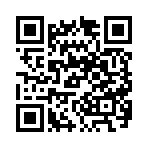 一手指着正在直播比赛的大屏幕二维码生成