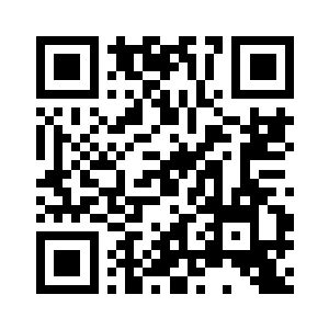 一身湛蓝色的传统旗袍二维码生成