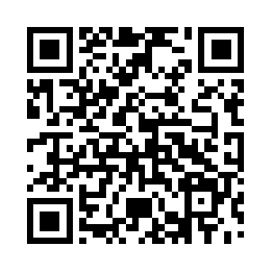 上面采用镂雕的方式绘制了一副山水画二维码生成