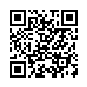 再在鼻梁上架一副黑框眼镜二维码生成