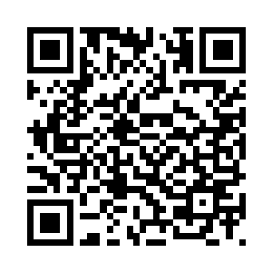 只发髻上嵌了一朵蓝色的海棠珠花二维码生成