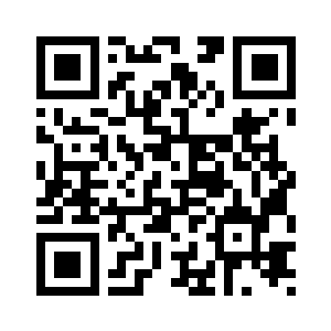 和爸爸的大手比划着二维码生成