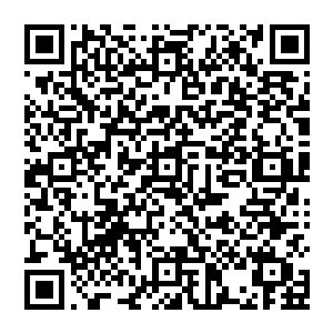 哀乐不间断的演奏着 一个穿着道袍的师公拿着桃木剑在比比画画 嘴里说的是人们都听不懂的话二维码生成