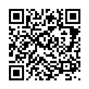 喝着崔家在山上自家茶园中采摘来的二维码生成