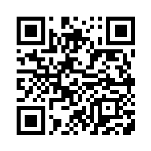 圆桌子摆放着一套紫砂茶具二维码生成