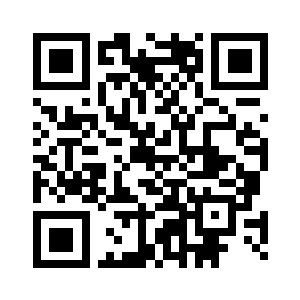 在膝上趴白猫的沧桑老人身边二维码生成