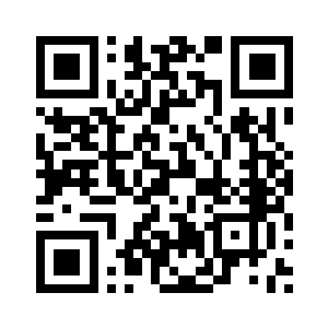 墨轮飞舞在空中的头颅二维码生成