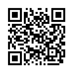 夏天竖起大拇指赞叹二维码生成