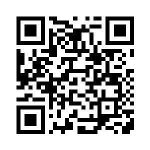 女孩子的颊上染着两抹桃红二维码生成