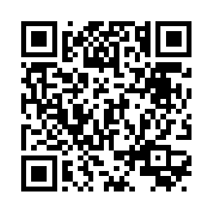 如果这黑色的东西是朝着两侧扩大的二维码生成