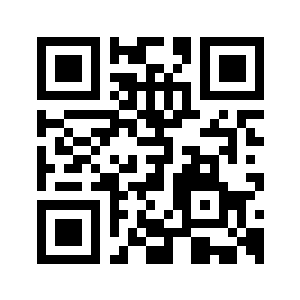 张生笑着和他握手二维码生成