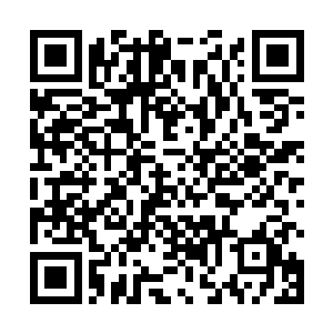 我就看到一辆大卡车和三辆面包车都停在街头的路口处二维码生成