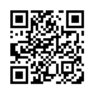 手抚一朵绿墙中长出的紫色花朵二维码生成