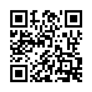 手拿扬声器高声向所有人宣布时二维码生成