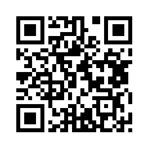 手指上捏着一只白色的贝壳二维码生成