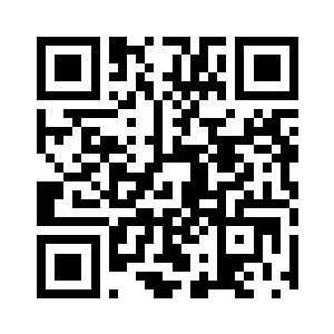 拳头上还带着可爱的小窝窝二维码生成