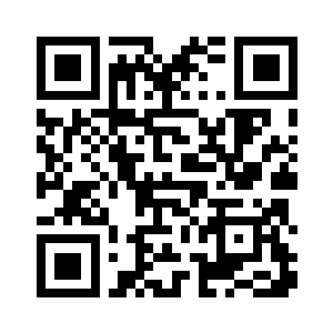 挥舞着红布包裹的木槌二维码生成