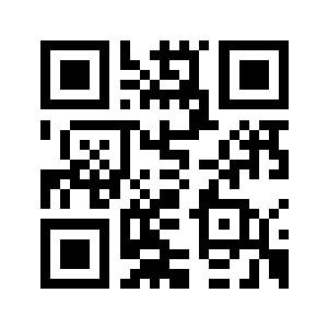 放着一双乌木筷子二维码生成