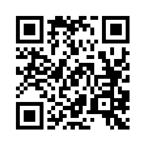 无数血色线条相互连接二维码生成