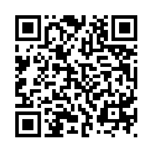 淡蓝色的匕首以及牢牢的插在其中二维码生成