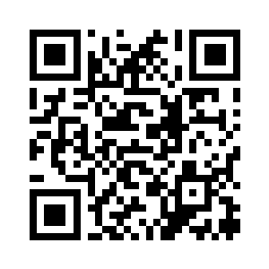 满脸微笑着伸出了手道二维码生成