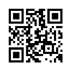 用手轻轻的按了按二维码生成