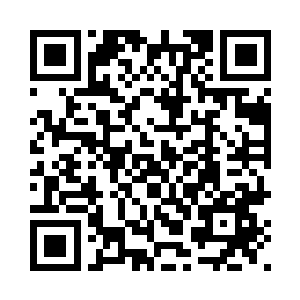 的石刻置于西藏拉萨的布达拉宫前二维码生成