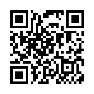 脚上是一双宝蓝色的细高跟鞋二维码生成