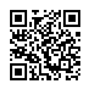 花白头发凌乱的垂在额前二维码生成