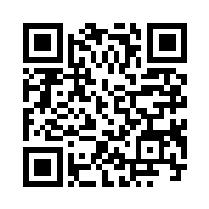 走廊上摆放着两张圆形小桌椅二维码生成