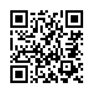 轻轻甩动黝黑的长发二维码生成