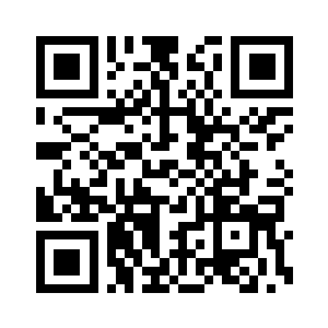 透着一种诡异的白色二维码生成