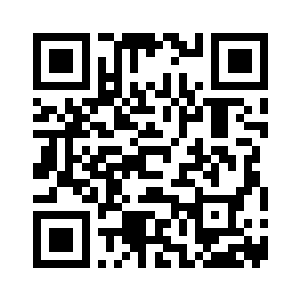针尖触到冷硬平滑的镜面二维码生成