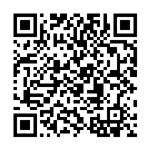 银光闪闪的水果刀在他的手掌上连续几周漂亮的36o度旋转二维码生成