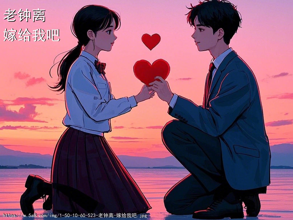 老钟离嫁给我吧搞笑图片