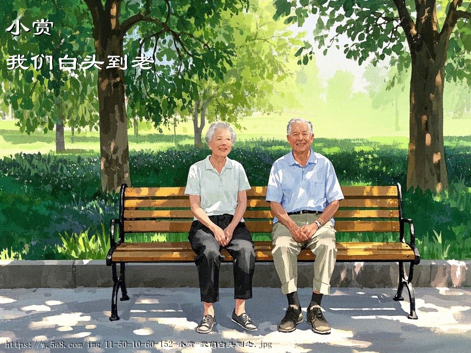 小赏我们白头到老搞笑图片