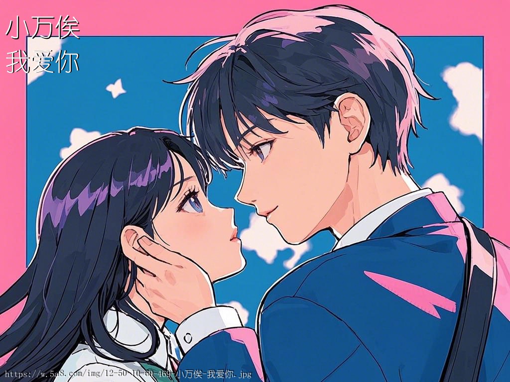 小万俟我爱你搞笑图片