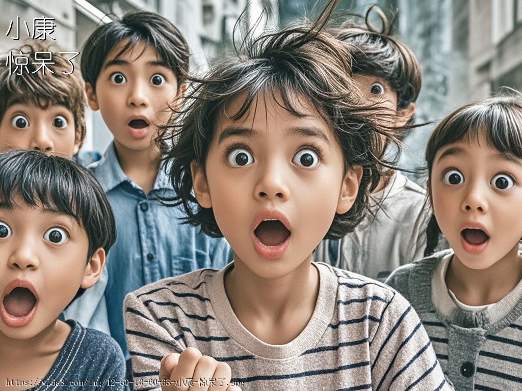 小康惊呆了搞笑图片