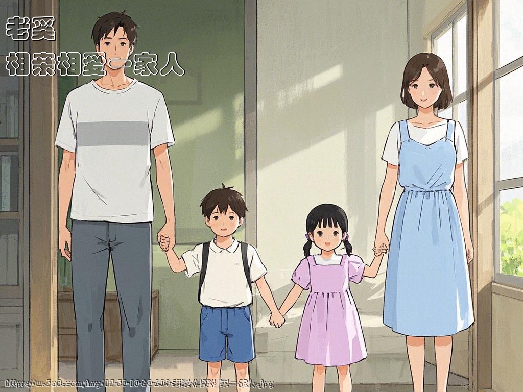 老奚相亲相爱一家人搞笑图片