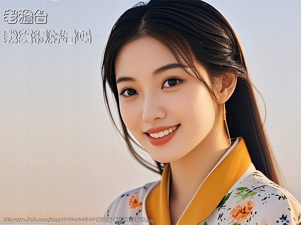 老澹台我笑得好看吗搞笑图片