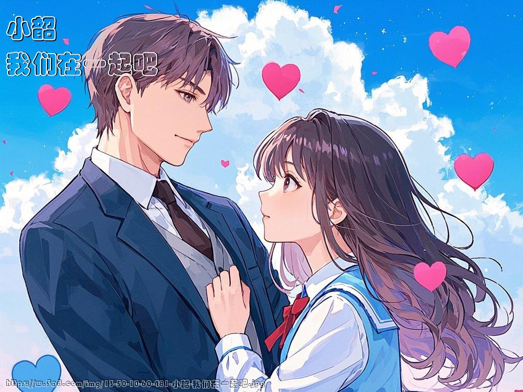 小韶我们在一起吧搞笑图片