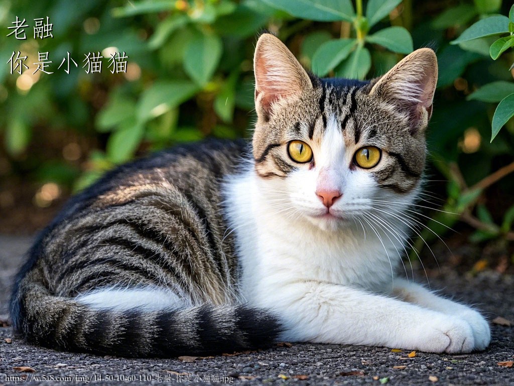 老融你是小猫猫搞笑图片