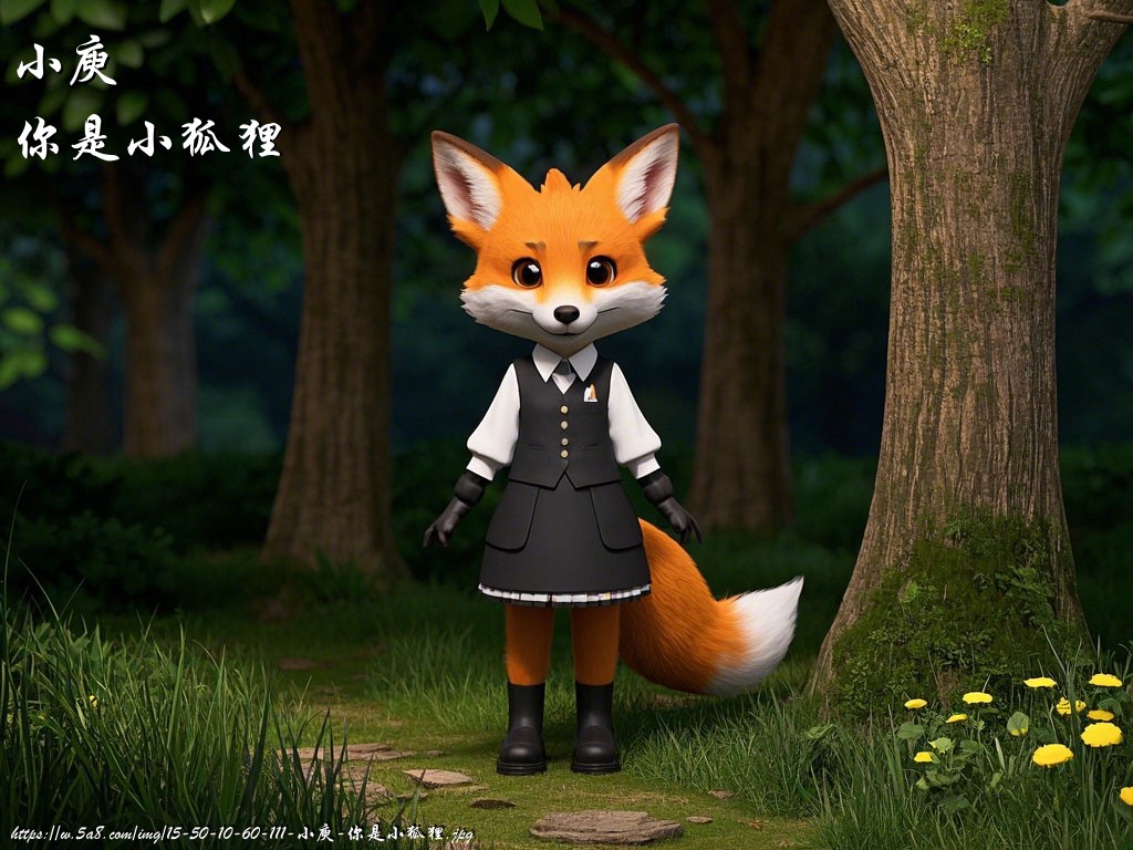 小庾你是小狐狸搞笑图片