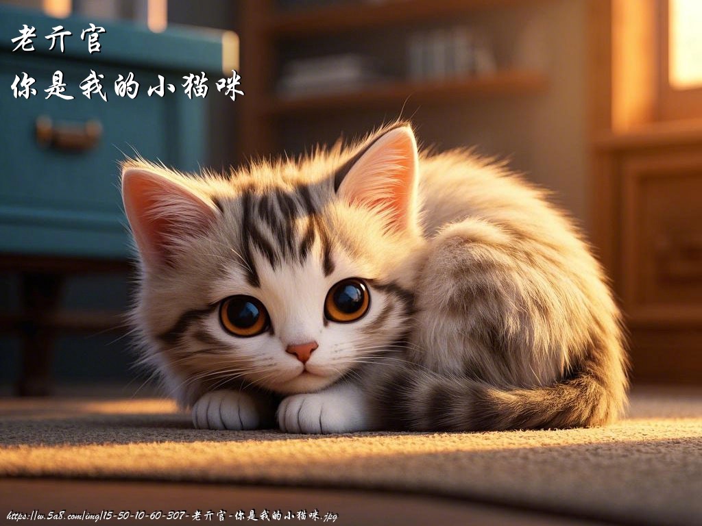 老亓官你是我的小猫咪搞笑图片